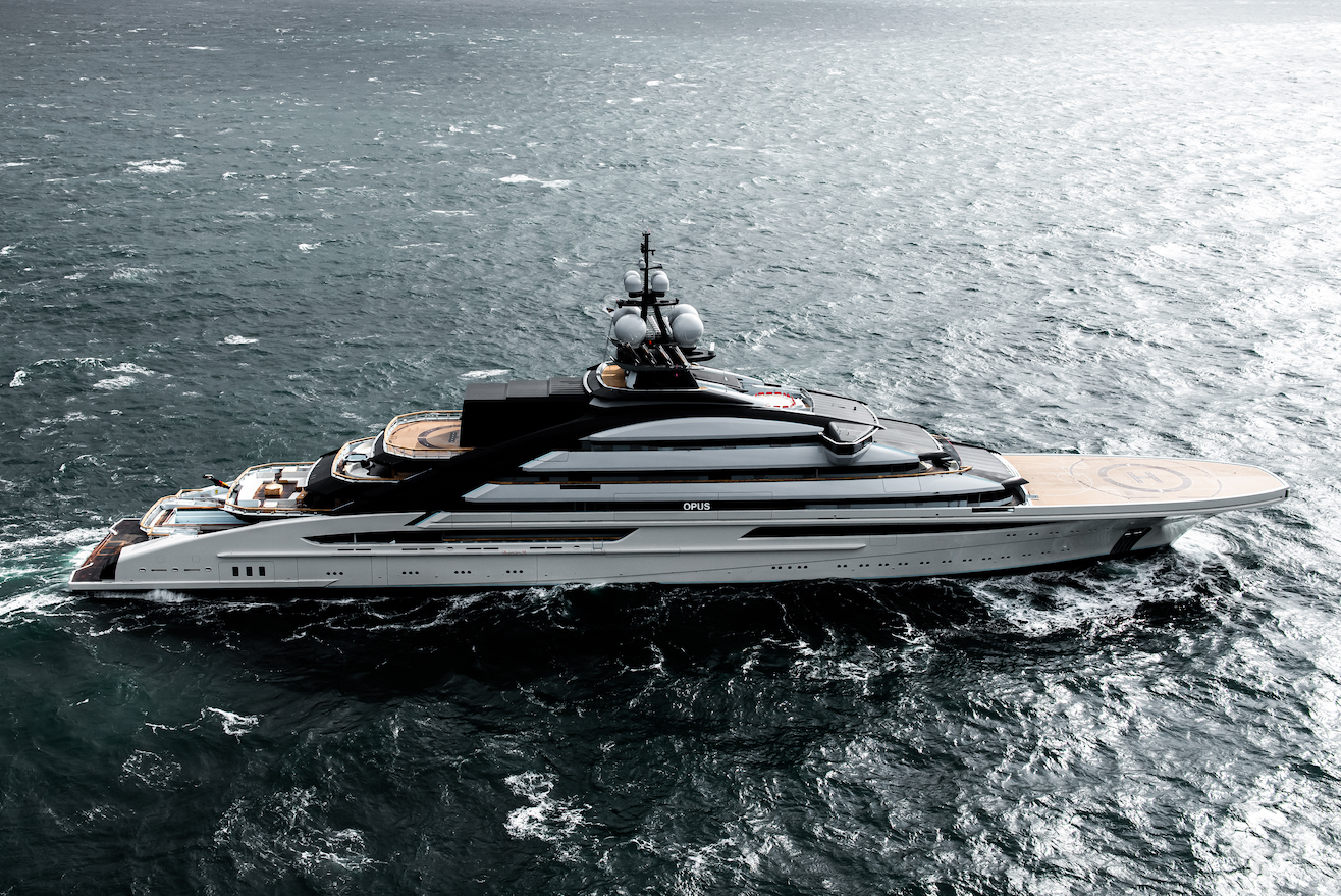 New Build and Refit Supervision